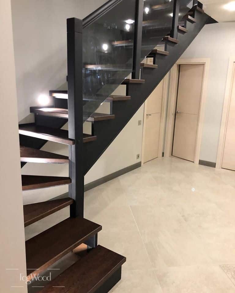 Лестницы для частного дома на второй этаж