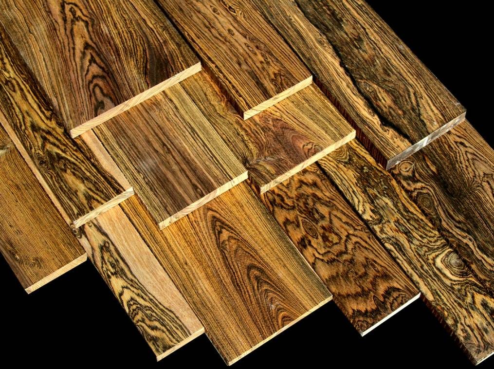 Характеристики древесины бокоте