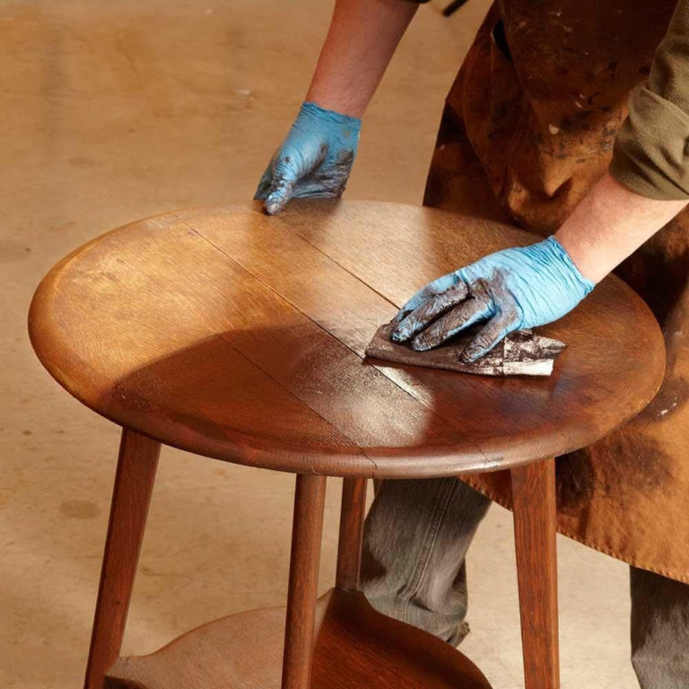 Ремонт и восстановление повреждённой мебели: как исправить царапины, сколы и потёртости